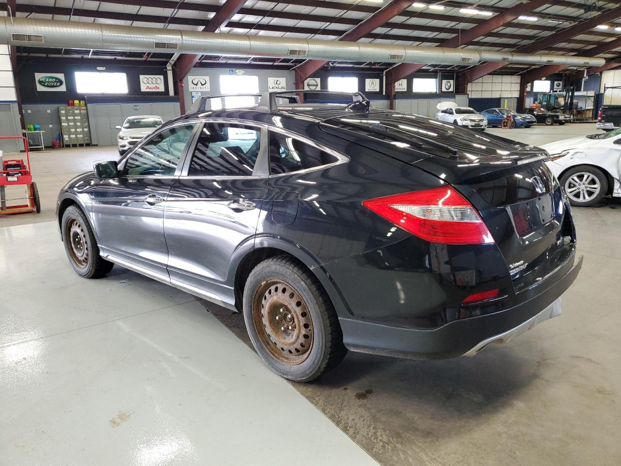 2015 Honda Crosstour Exl vin: 5J6TF2H58FL004726