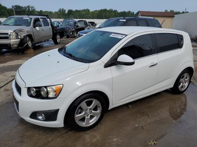 2015 CHEVROLET SONIC LTZ 1G1JE6SB9F4120249  64151174