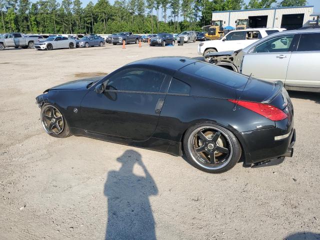 2006 Nissan 350Z Coupe VIN: JN1AZ34E46M353251 Lot: 61151434