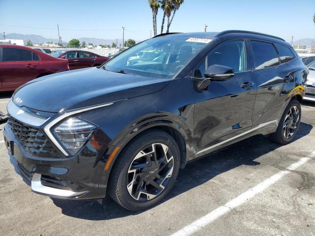 2023 KIA SPORTAGE S - 5XYK53AF5PG059791