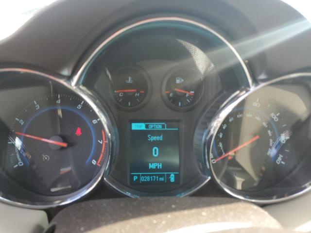 2015 CHEVROLET CRUZE LTZ - 1G1PG5SB9F7141986