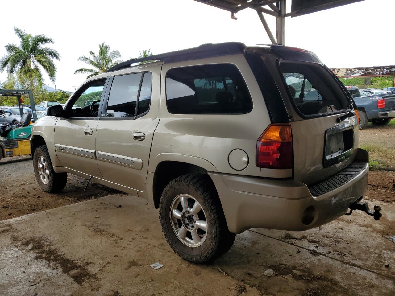 Lot #2893654841 2004 GMC ENVOY XL