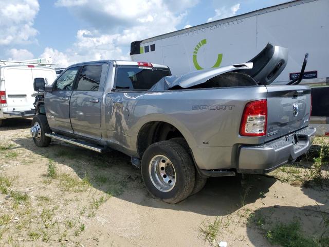 Vin: 3c63rrhl5rg209059, lot: 61687104, ram 3500 big horn 20242