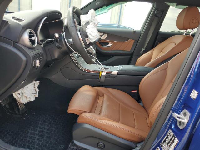 2022 MERCEDES-BENZ GLC 300 4M - W1N0G8EB6NG080920