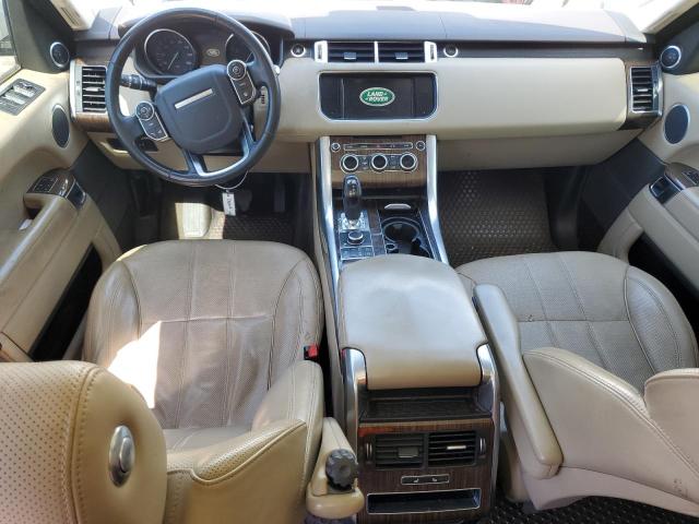 VIN SALWR2VF6FA618492 2015 Land Rover Range Rover, Hse no.8