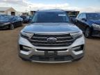 FORD EXPLORER X photo