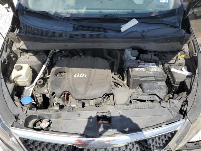 VIN KNDPB3AC5G7867818 2016 KIA Sportage, LX no.12