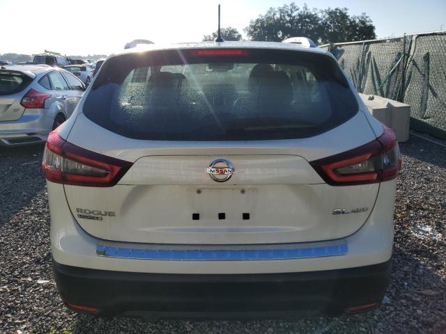 2022 Nissan Rogue Sport Sl VIN: JN1BJ1CW6NW487207 Lot: 61685114