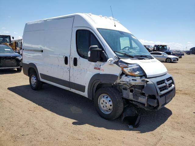 2016 Ram Promaster 2500 2500 High VIN: 3C6TRVCG6GE103716 Lot: 61613444