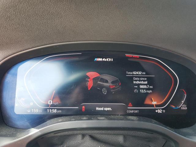 2020 BMW X3 xDrivem40I VIN: 5UXTY9C08L9B91903 Lot: 59772084