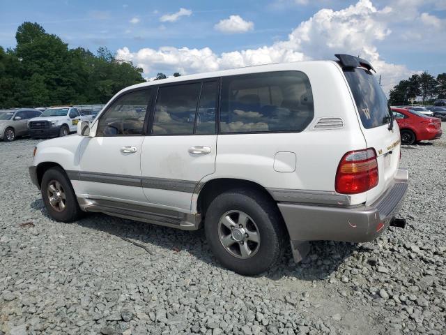 2001 Toyota Land Cruiser VIN: JTEHT05J912015917 Lot: 60591264