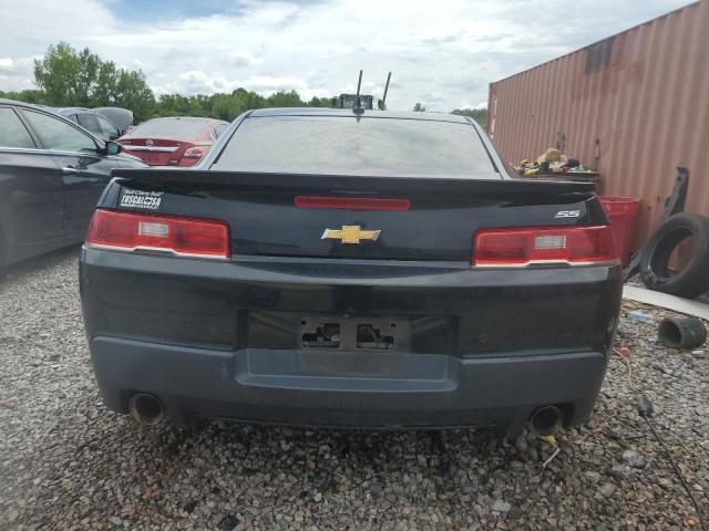 2015 CHEVROLET CAMARO SS - 2G1FH1EJ8F9146518