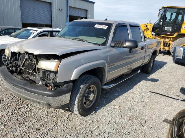 CHEVROLET SILVERADO