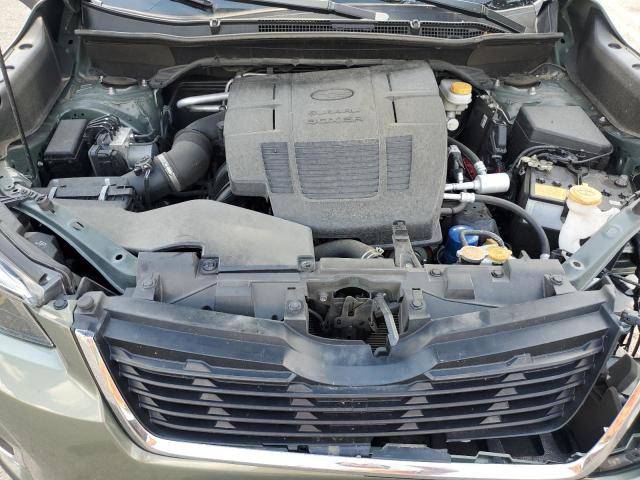 2021 Subaru Forester Limited VIN: JF2SKAUC2MH465014 Lot: 61679224