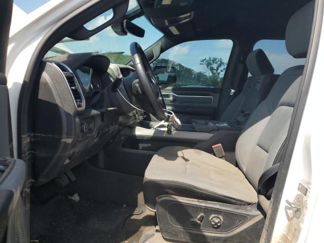 2021 Ram 1500 Big Horn/Lone Star VIN: 1C6SRFMT3MN618726 Lot: 61711844