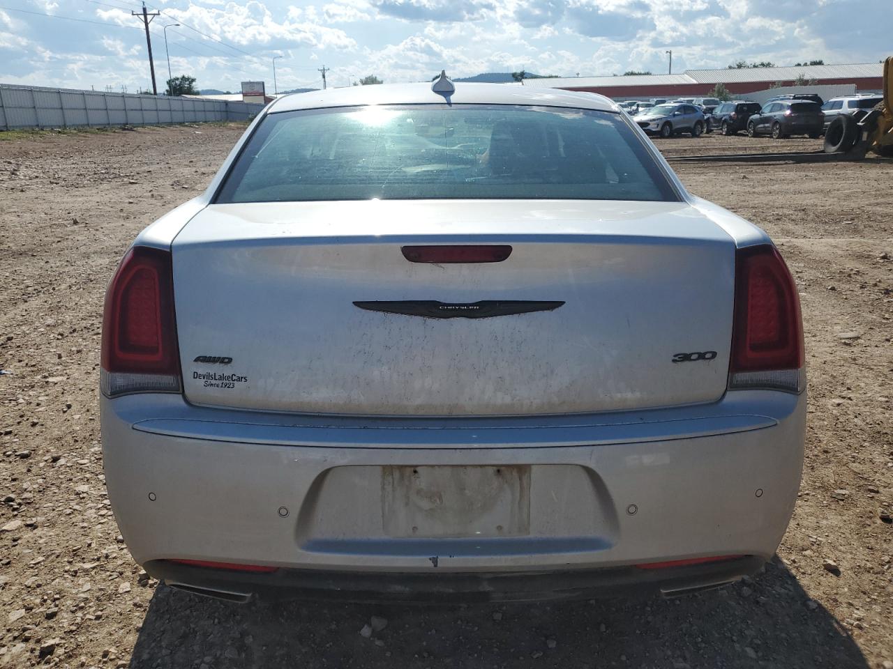 Lot #2812022927 2023 CHRYSLER 300 TOURIN