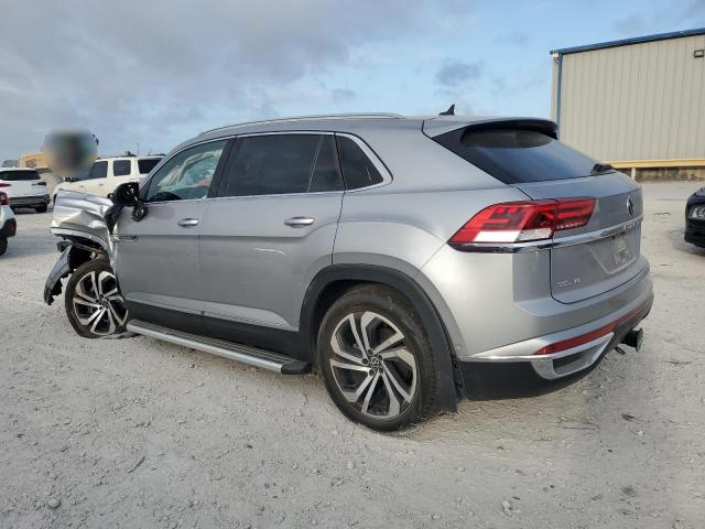 2021 VOLKSWAGEN ATLAS CROS - 1V2TE2CAXMC203012