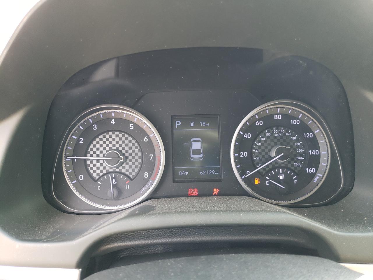 5NPD84LF1KH462137 2019 Hyundai Elantra Sel