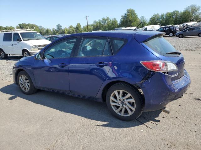 VIN JM1BL1L7XD1731890 2013 Mazda 3, I no.2