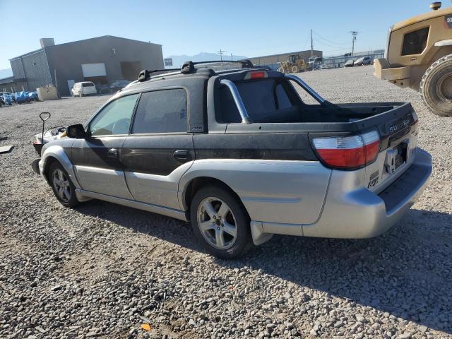 2003 Subaru Baja VIN: 4S4BT61C836104924 Lot: 62091504