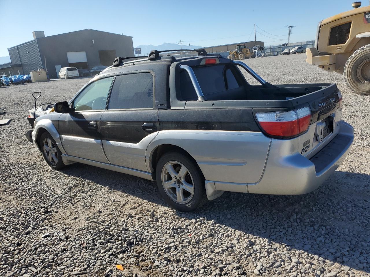 4S4BT61C836104924 2003 Subaru Baja