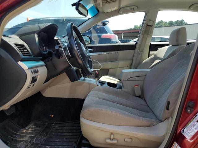 2013 Subaru Legacy 2.5I Premium VIN: 4S3BMBC65D3016109 Lot: 62607604