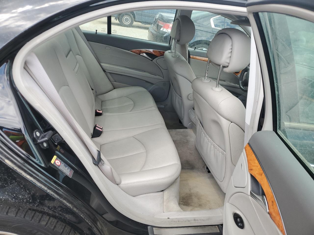 WDBUF56J16A858270 2006 Mercedes-Benz E 350