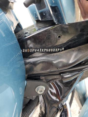 2007 HARLEY-DAVIDSON FLHRS 1HD1FY41X7Y608879