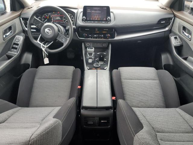 2021 NISSAN ROGUE SV - JN8AT3BB0MW210536