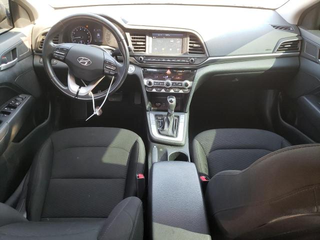 2019 Hyundai Elantra Sel VIN: 5NPD84LFXKH431789 Lot: 61640574