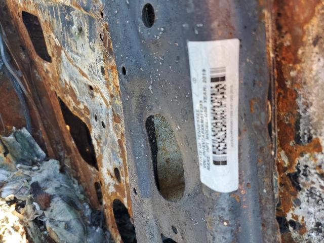 2019 Infiniti Q50 Luxe VIN: JN1EV7APXKM511399 Lot: 55172914