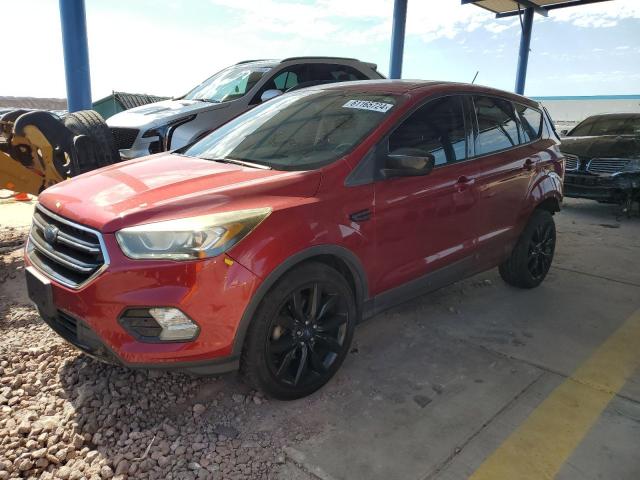 2018 Ford Escape Se VIN: 1FMCU0GD2JUA24221 Lot: 61165724