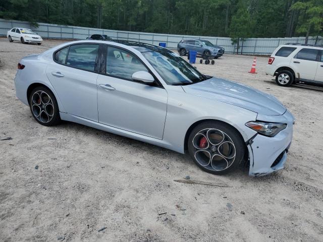 2022 ALFA ROMEO GIULIA SUP ZARFANBN8N7656691