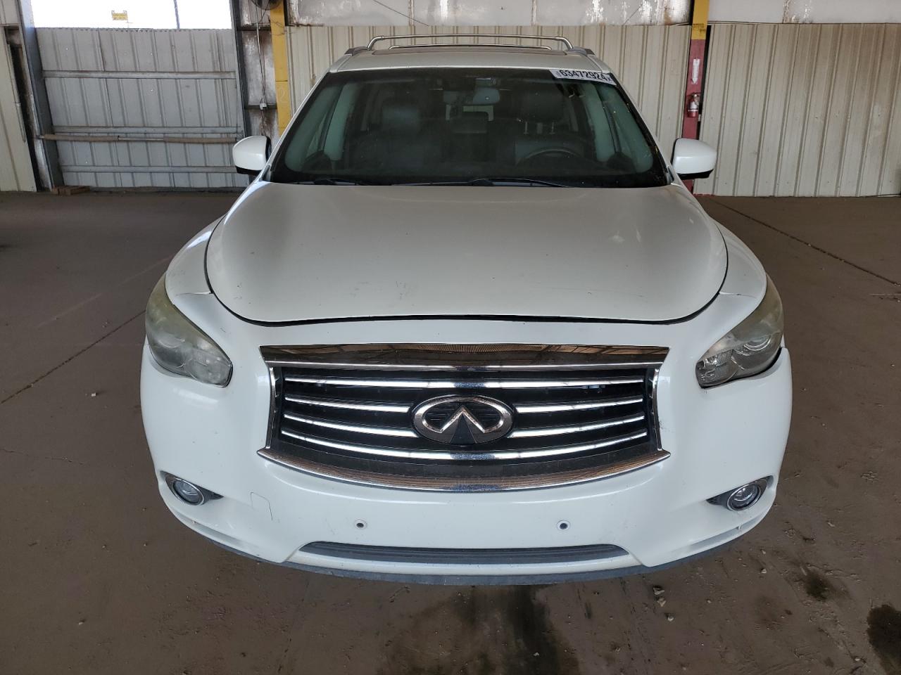 2015 Infiniti Qx60 vin: 5N1AL0MN5FC550864