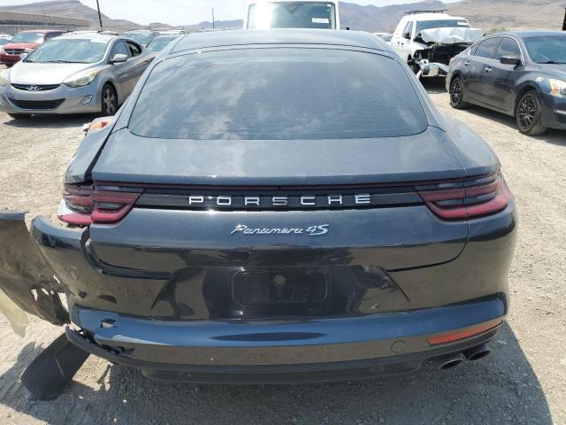 VIN WP0AB2A77JL134915 2018 Porsche Panamera, 4S no.6