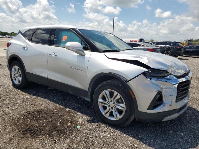 2019 CHEVROLET BLAZER 1LT 3GNKBBRA5KS667580