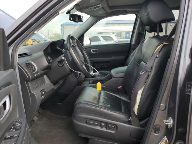 2013 Honda Pilot Exl VIN: 5FNYF4H5XDB034950 Lot: 62307704