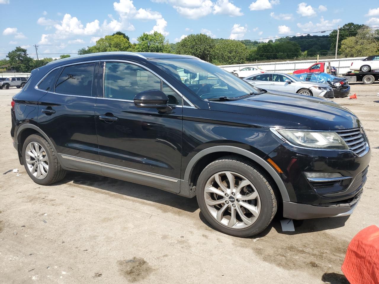 Lot #2974751080 2017 LINCOLN MKC SELECT