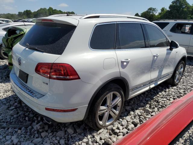 2014 Volkswagen Touareg Tdi VIN: WVGDP9BP0ED008722 Lot: 61593144