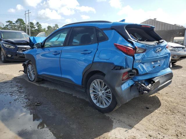 2021 HYUNDAI KONA SEL P - KM8K62AA7MU610207