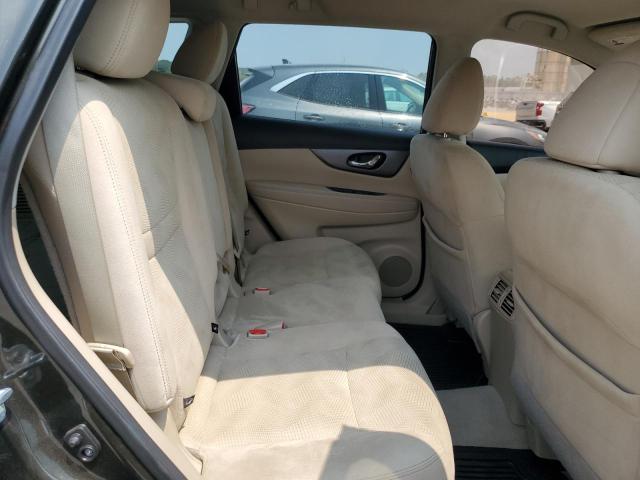 2015 NISSAN ROGUE S - 5N1AT2MV5FC896487
