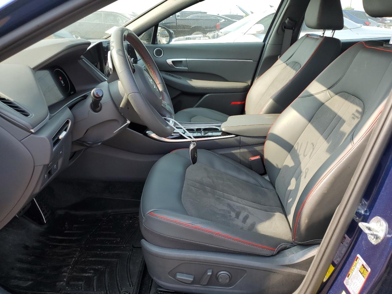 5NPEJ4J22LH044308 2020 Hyundai Sonata Sel Plus