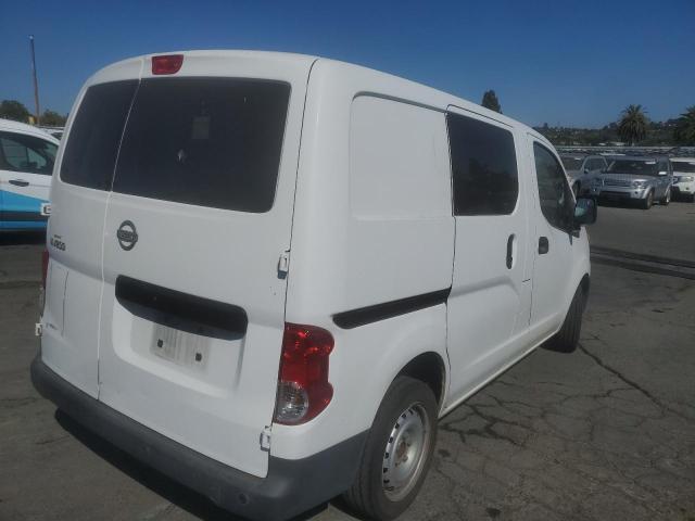 2017 NISSAN NV 200 3N6CM0KN4HK691190