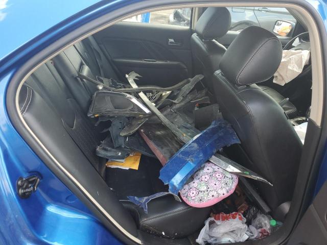 2011 Ford Fusion Sport VIN: 3FAHP0KC4BR154256 Lot: 62548724