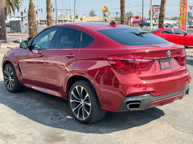 VIN 5UXKU6C53KLP60611 2019 BMW X6, Xdrive50I no.3