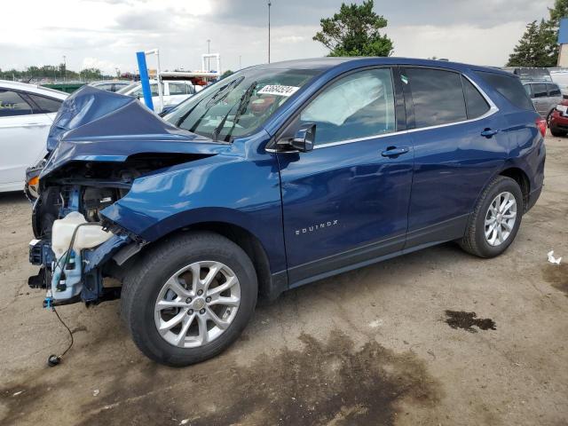 2019 CHEVROLET EQUINOX LT - 2GNAXJEV4K6222701