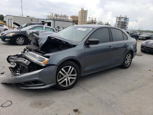 VIN 3VW167AJ3GM375386 2016 Volkswagen Jetta, S no.1