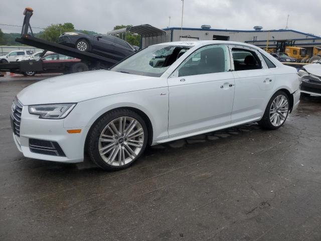 VIN WAUENAF49JA054560 2018 Audi A4, Premium Plus no.1