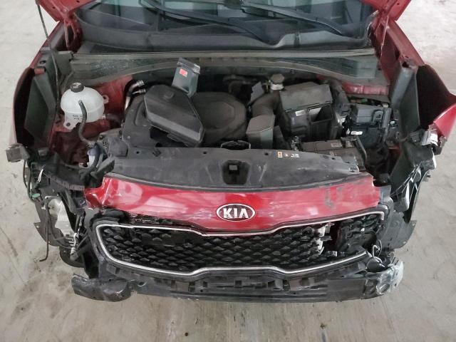 2017 KIA SPORTAGE E - KNDPNCAC0H7288308