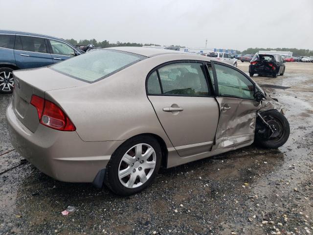 1HGFA16596L025536 2006 Honda Civic Lx